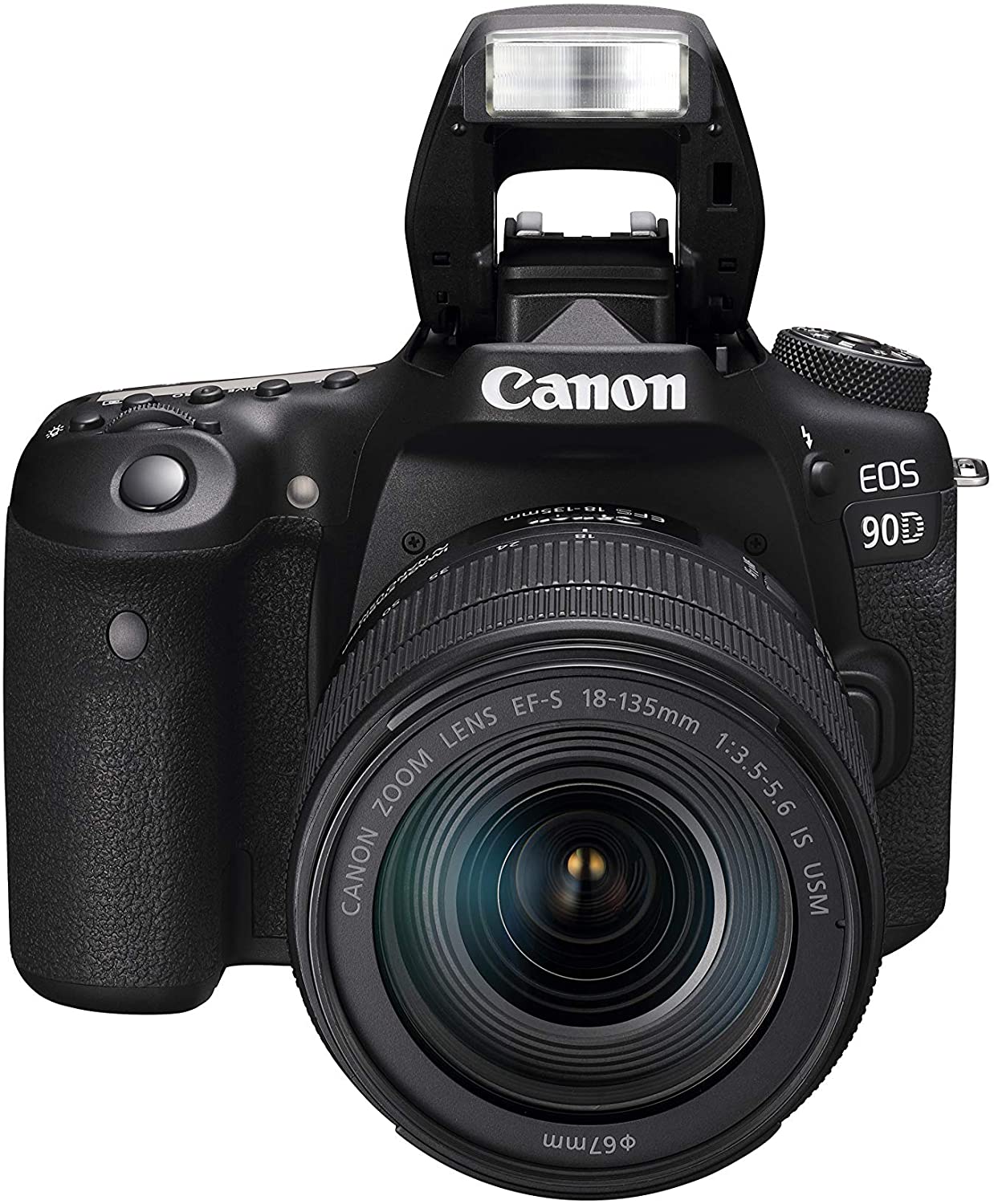 Canon EOS 90D Digital SLR Camera with 18-135 is USM Lens Canon EOS 90D Digital SLR Camera with 18-135 is USM Lens